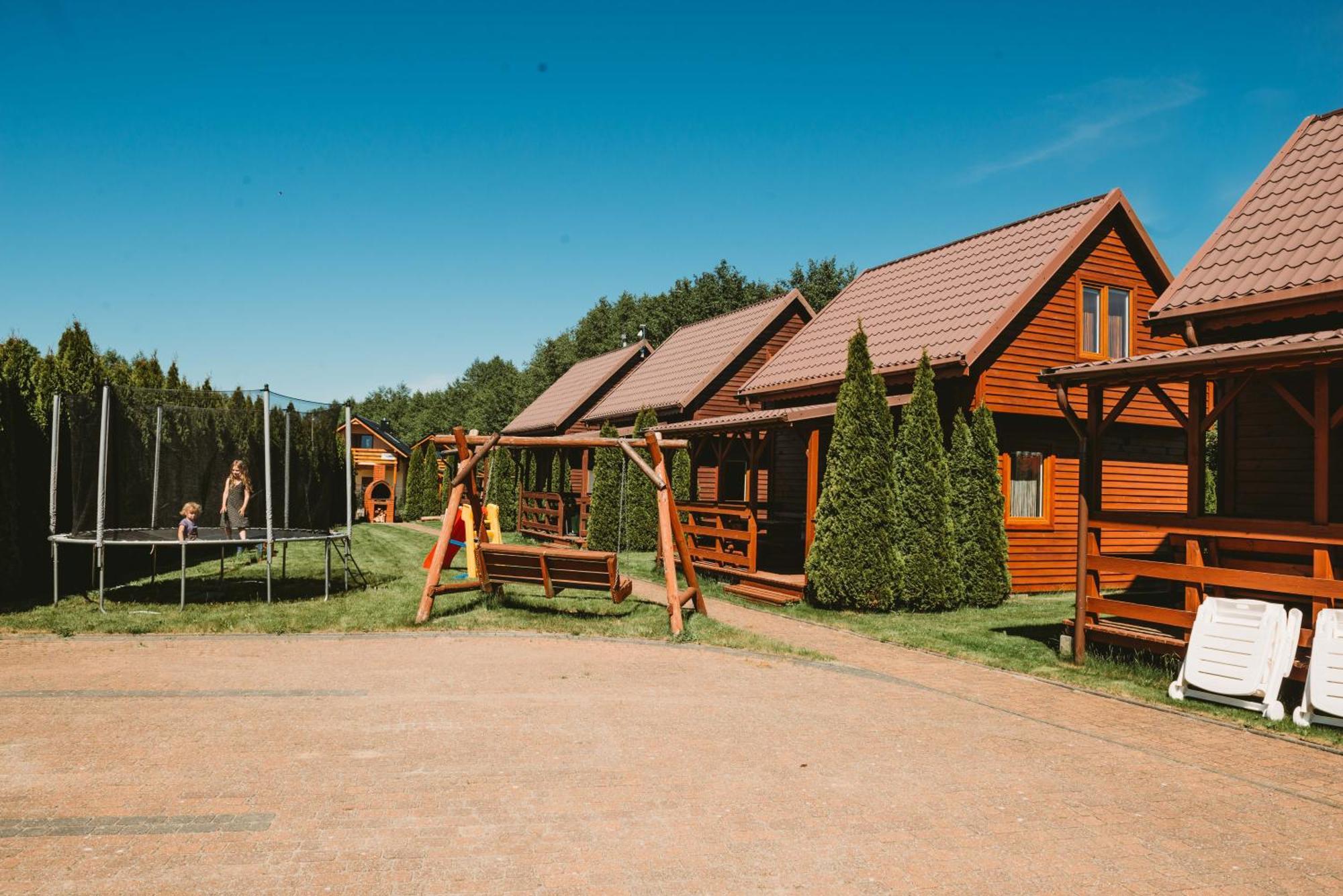 Domki U Edzia Kopalino Exterior photo